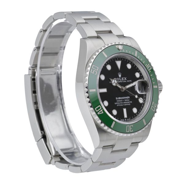 Rolex Submariner Starbucks